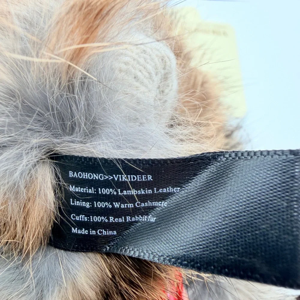 VIKIDEER polyester genuine