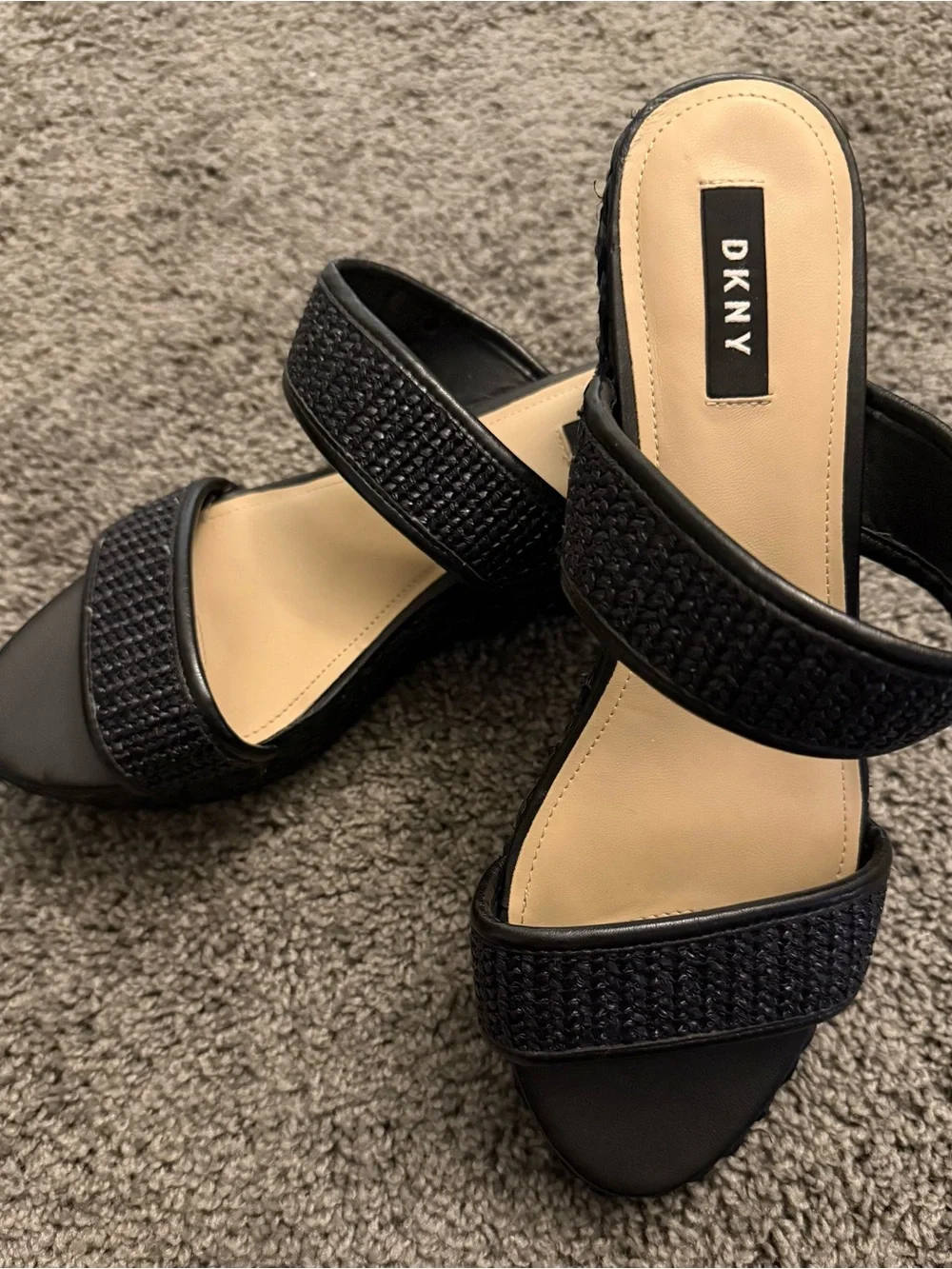 Dkny stylish black