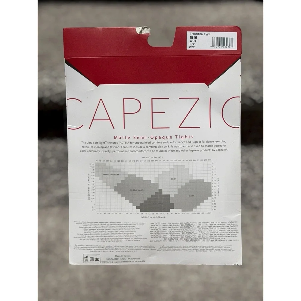 Capezio new ultra
