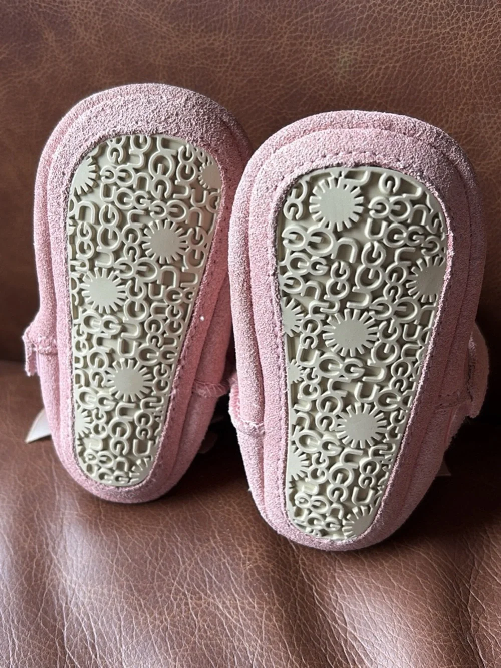 UGG jesse bow