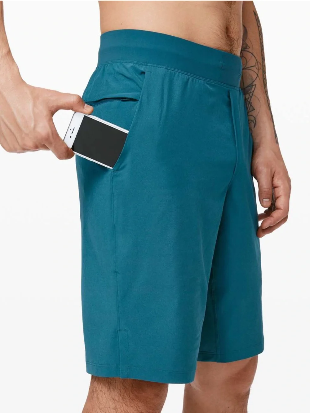 Lululemon Pace Breaker Liner less Short 7