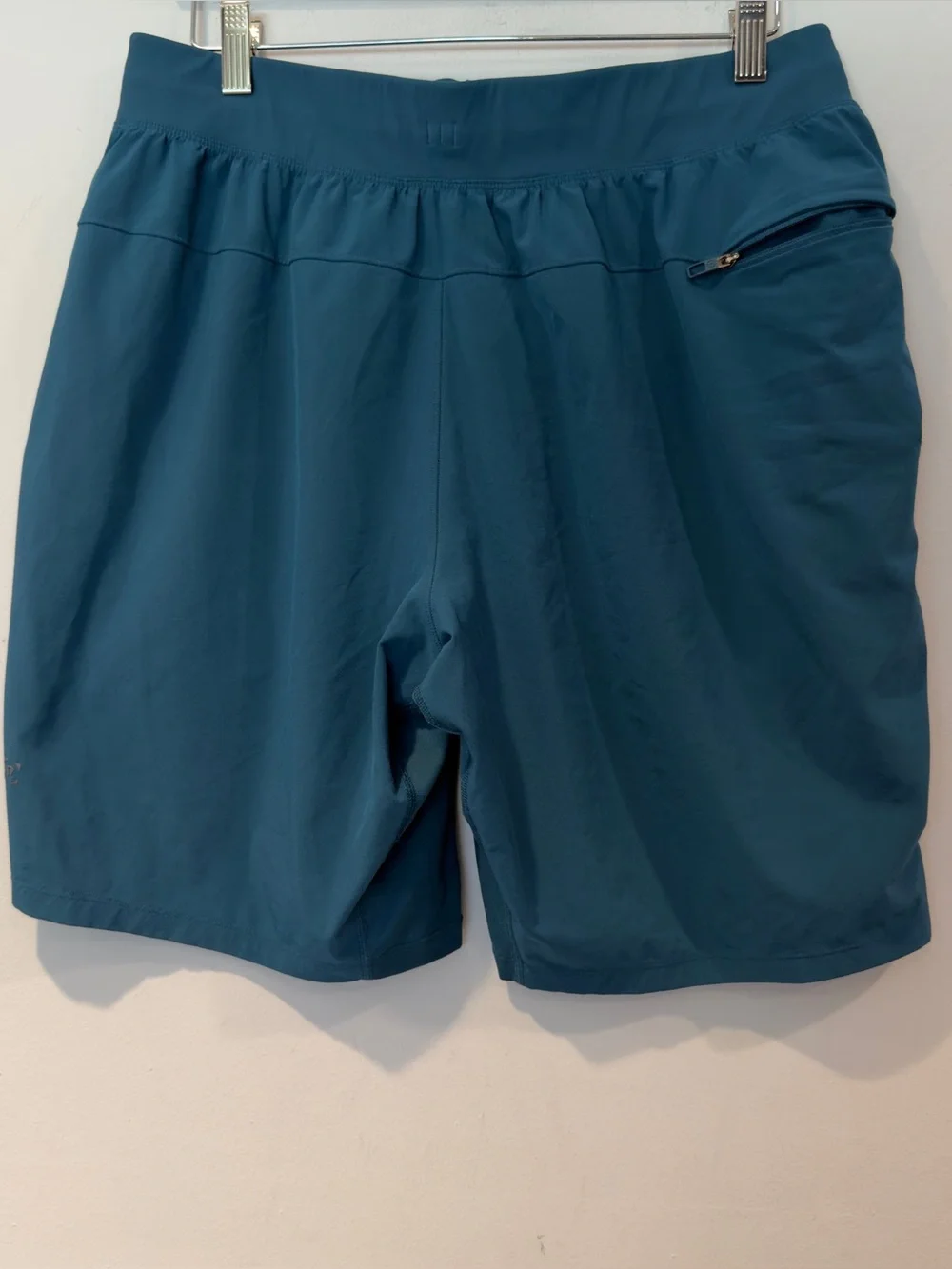 lululemon athletica lightweight teal
