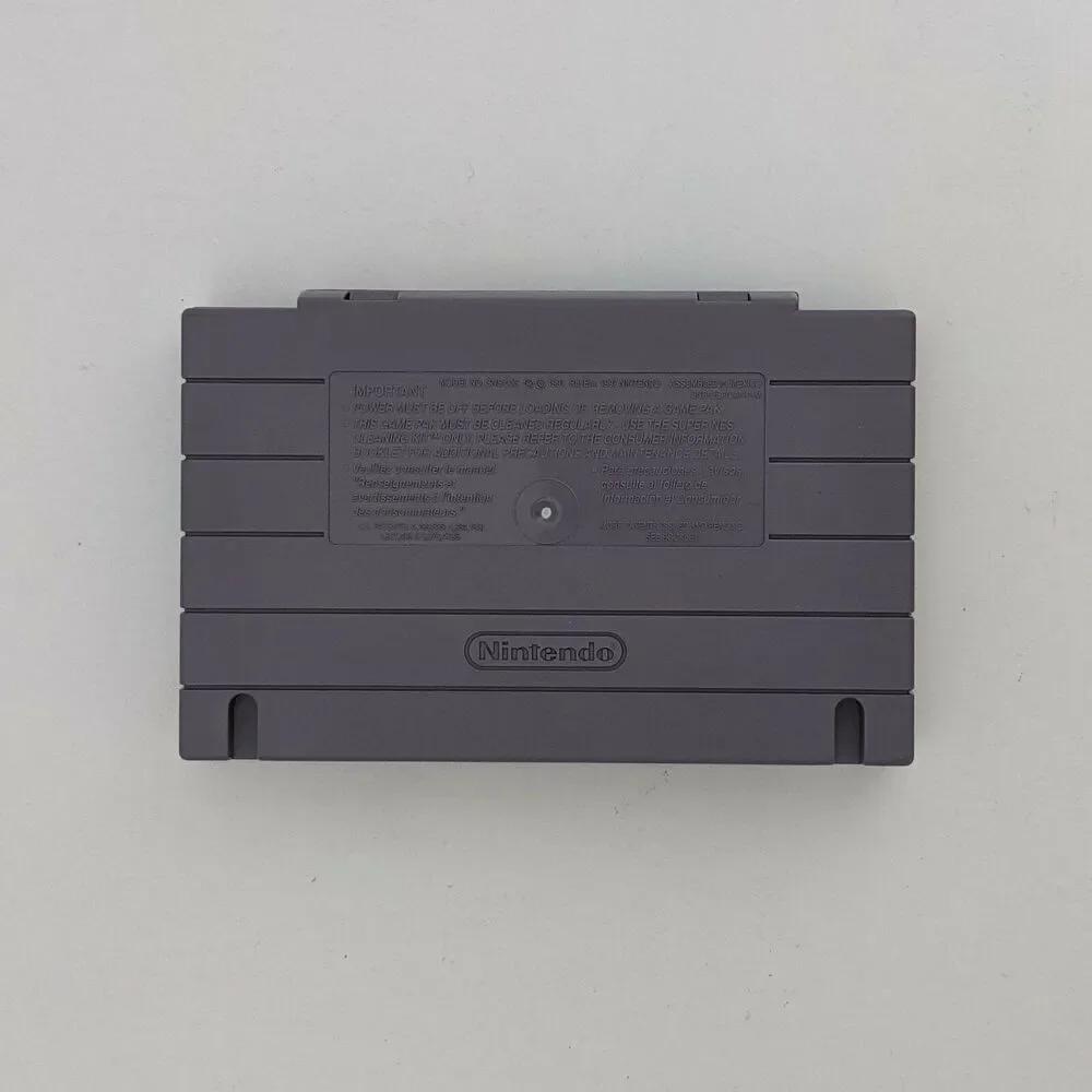 Nintendo title super