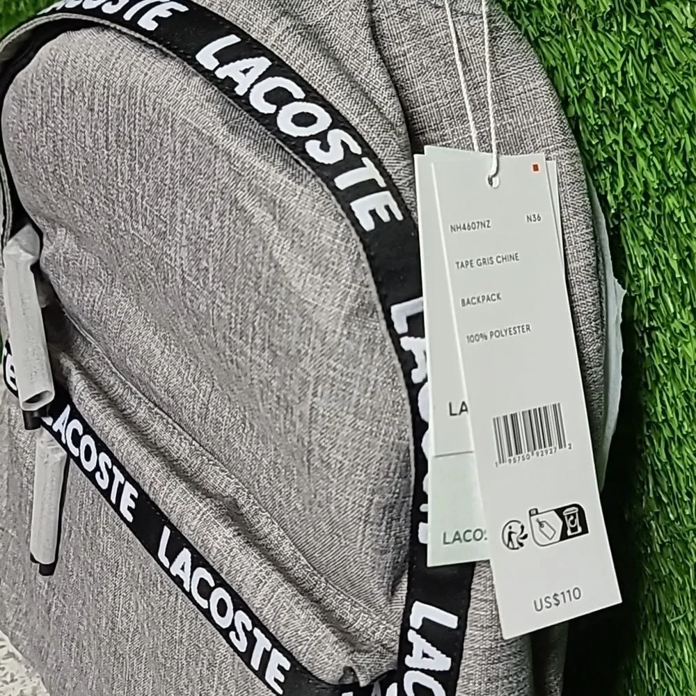 Lacoste neocroc laptop