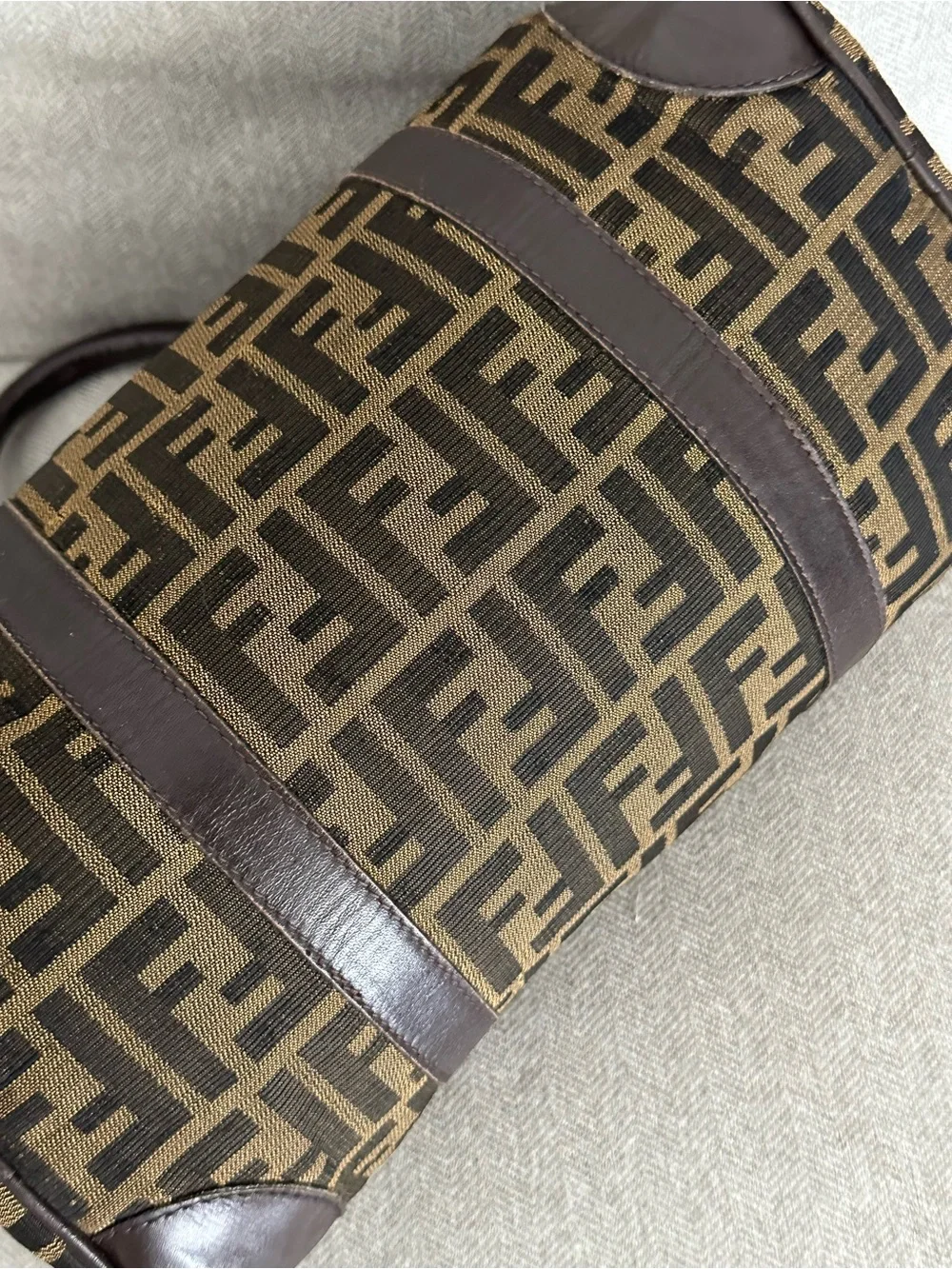 Fendi purchased this
