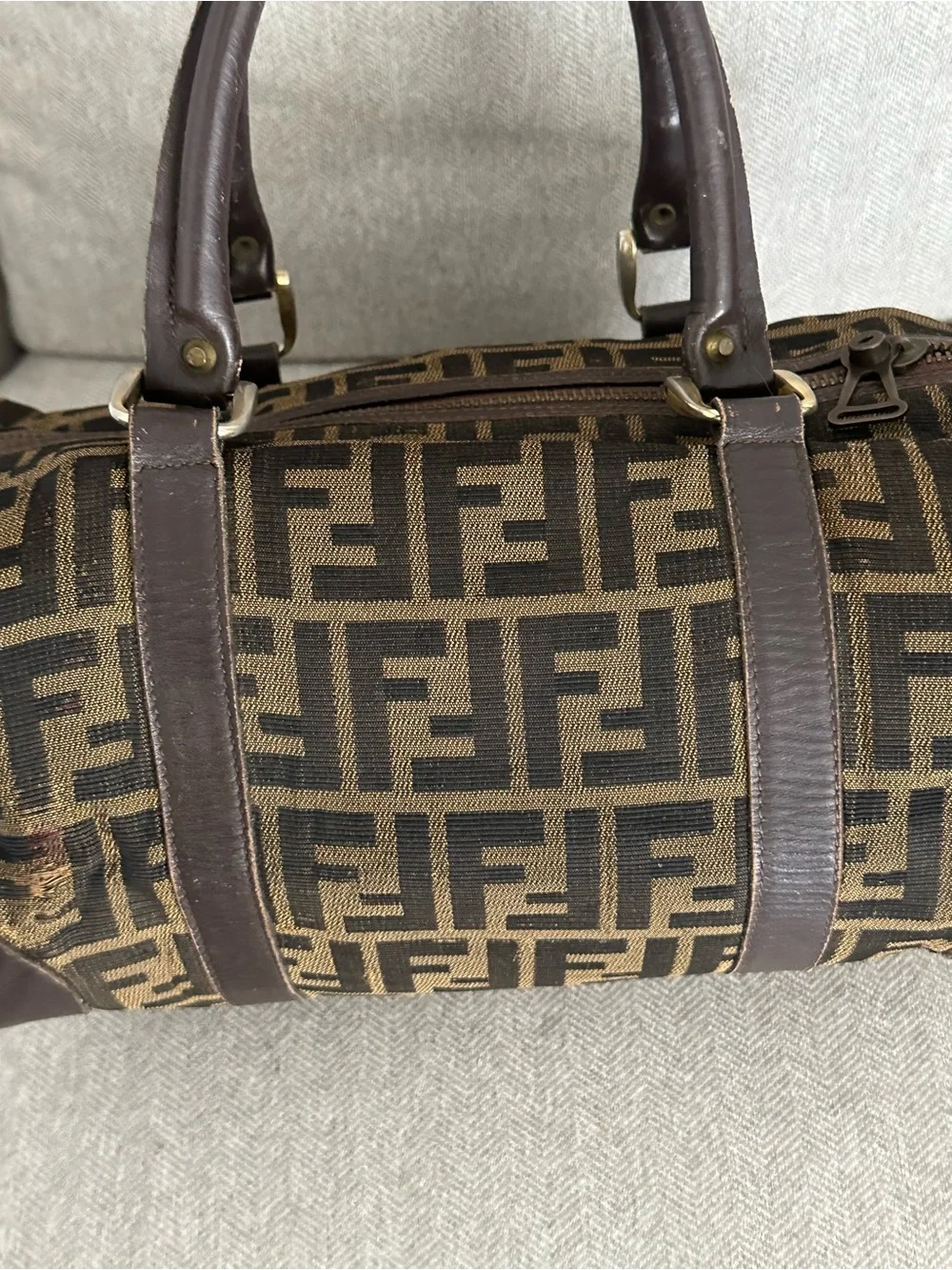 Fendi purchased this