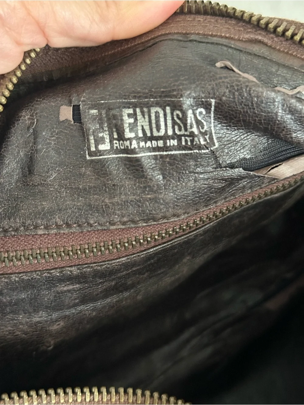 Fendi purchased this