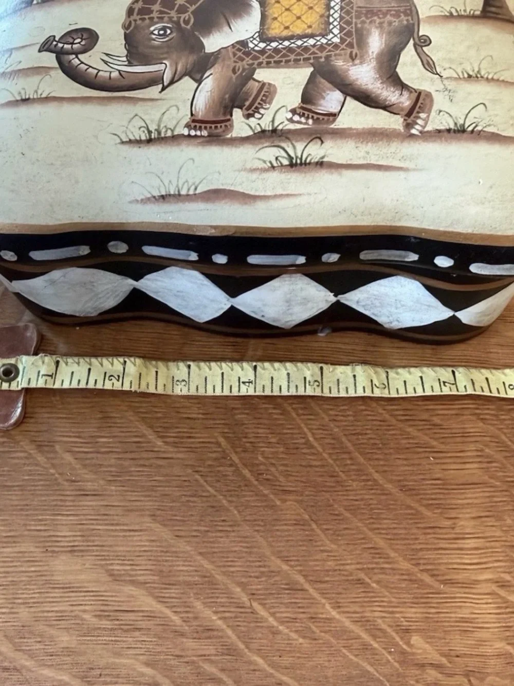 Unbranded hand painted