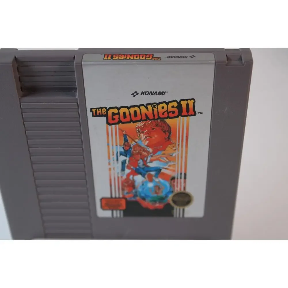 Nintendo listing information