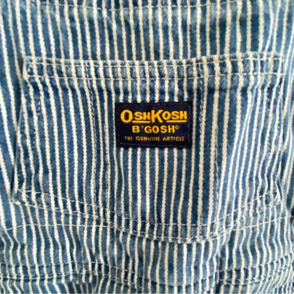 OshKosh Bgosh vintage oshkosh