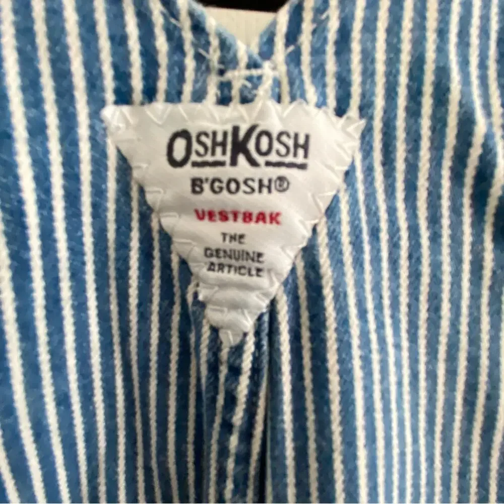 OshKosh Bgosh vintage oshkosh
