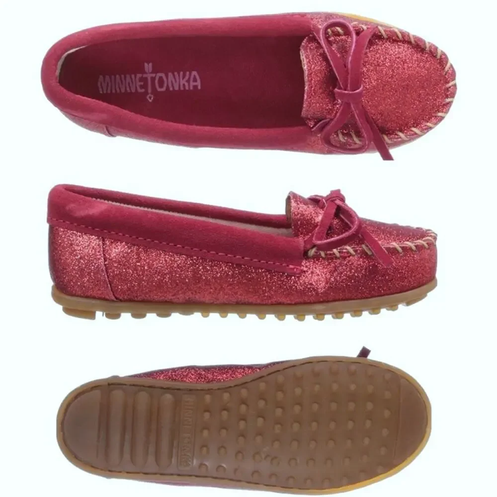 Minnetonka hot pink