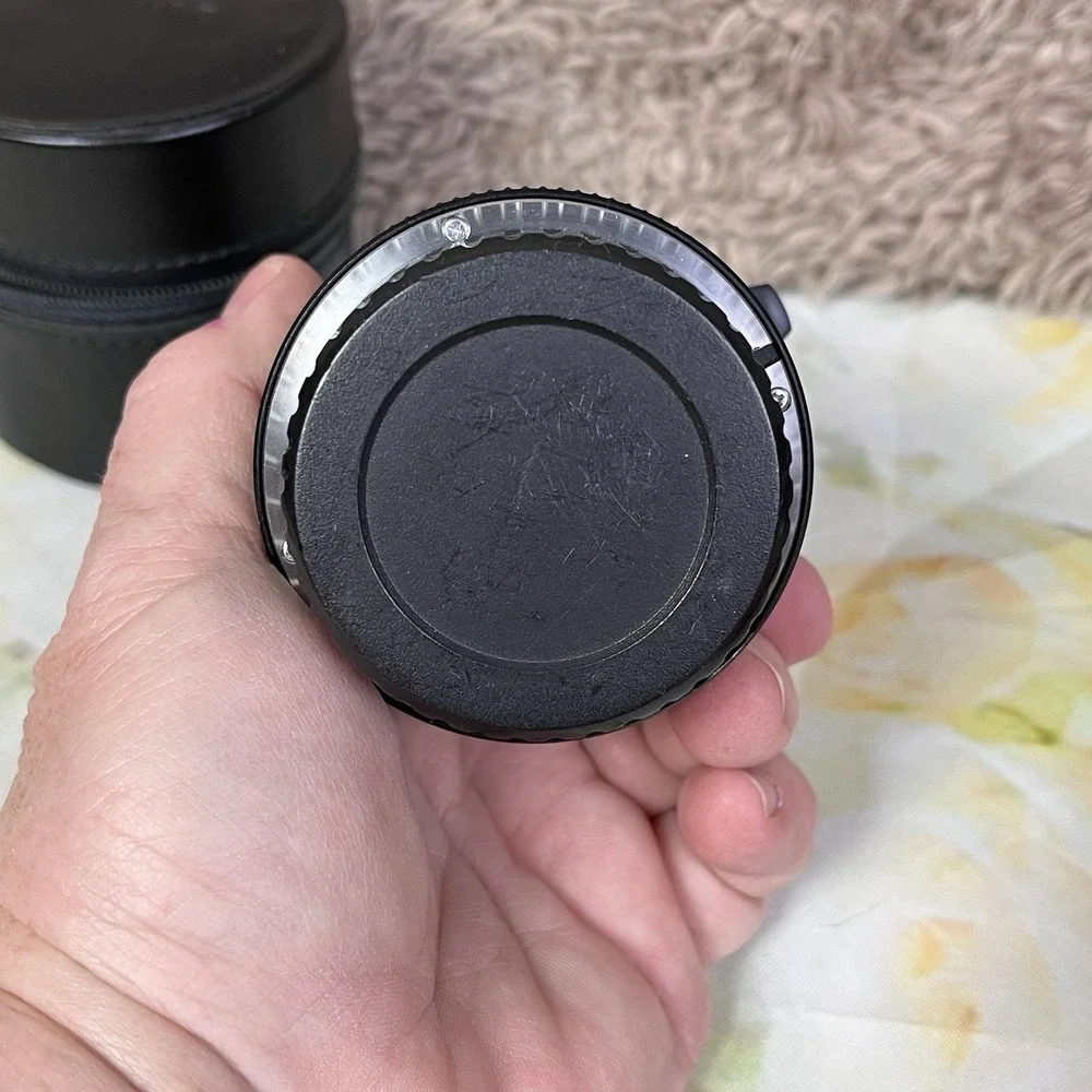 Vivitar lens mc
