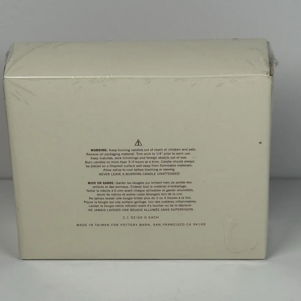 Pottery Barn new sealed
