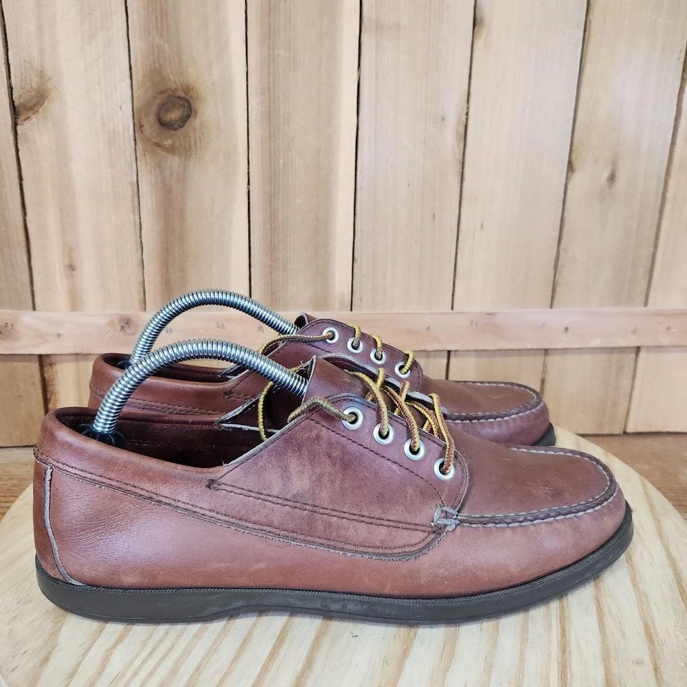 L.L. Bean bean blucher