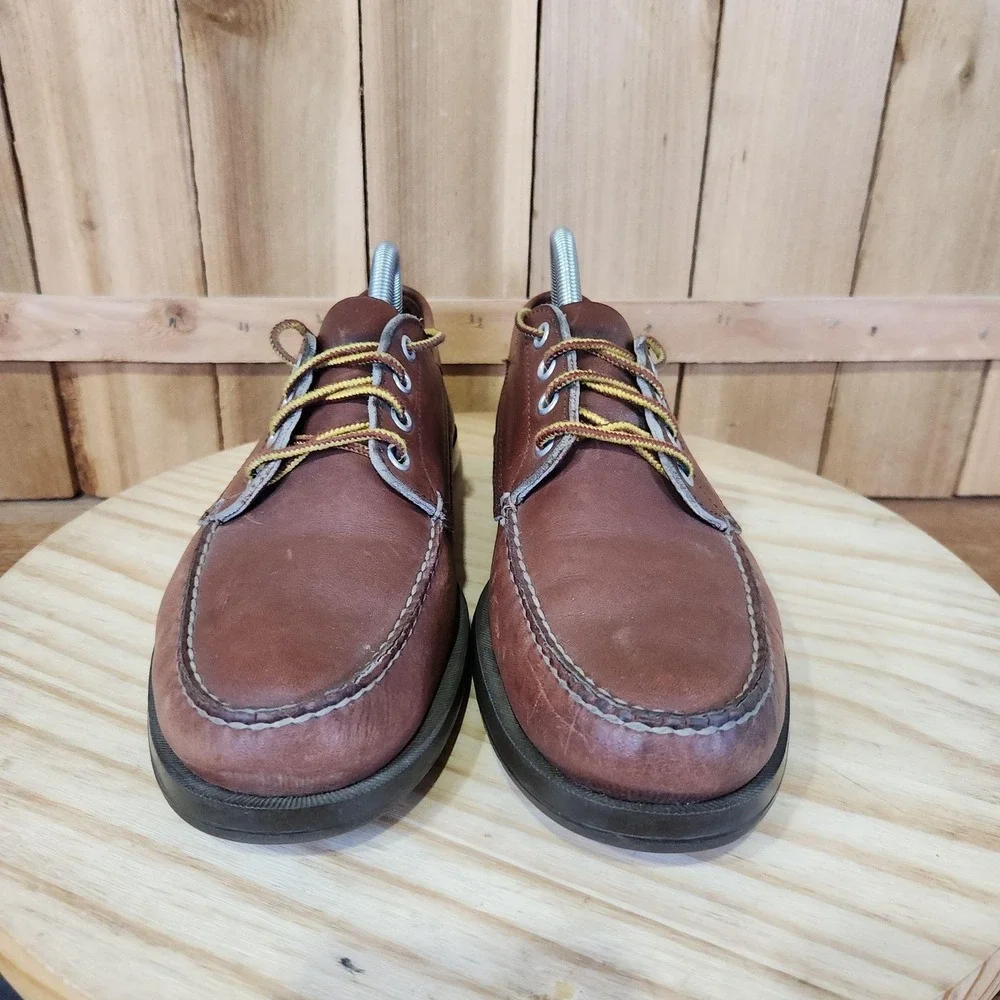 L.L. Bean bean blucher