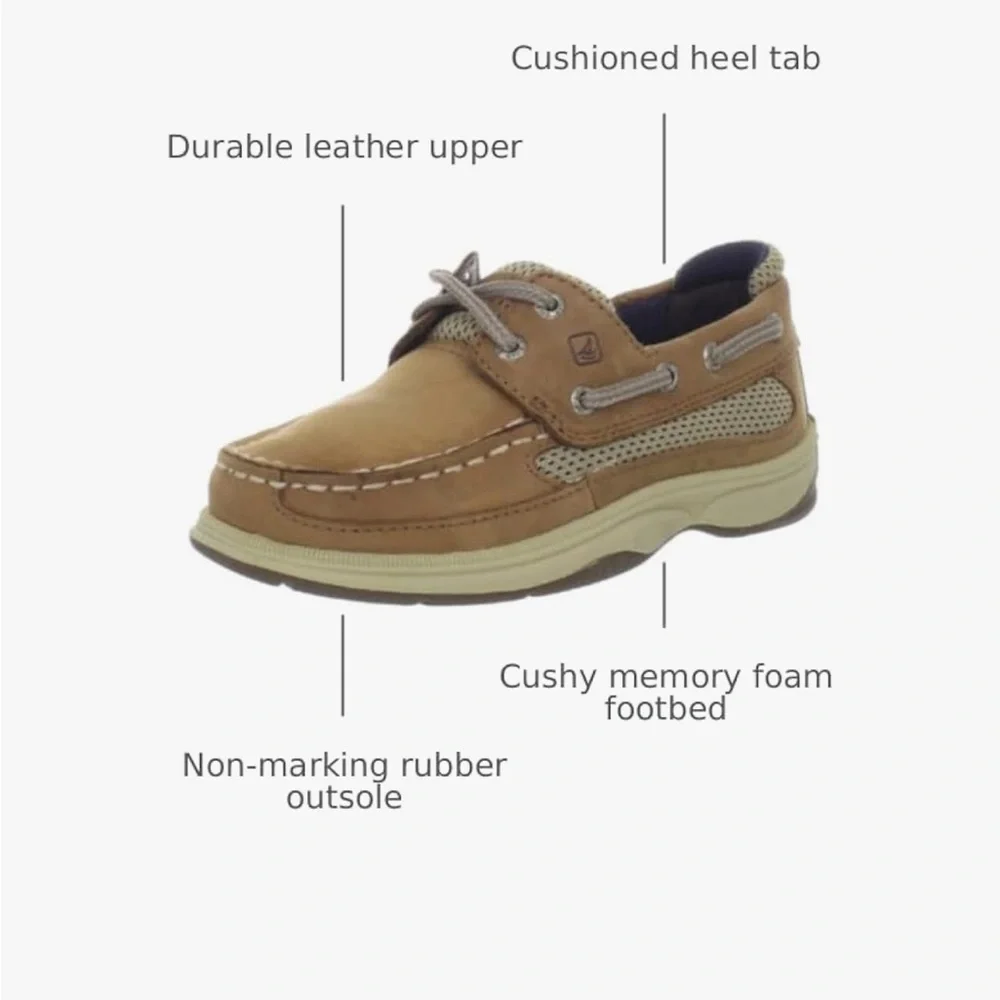 Sperry size 10