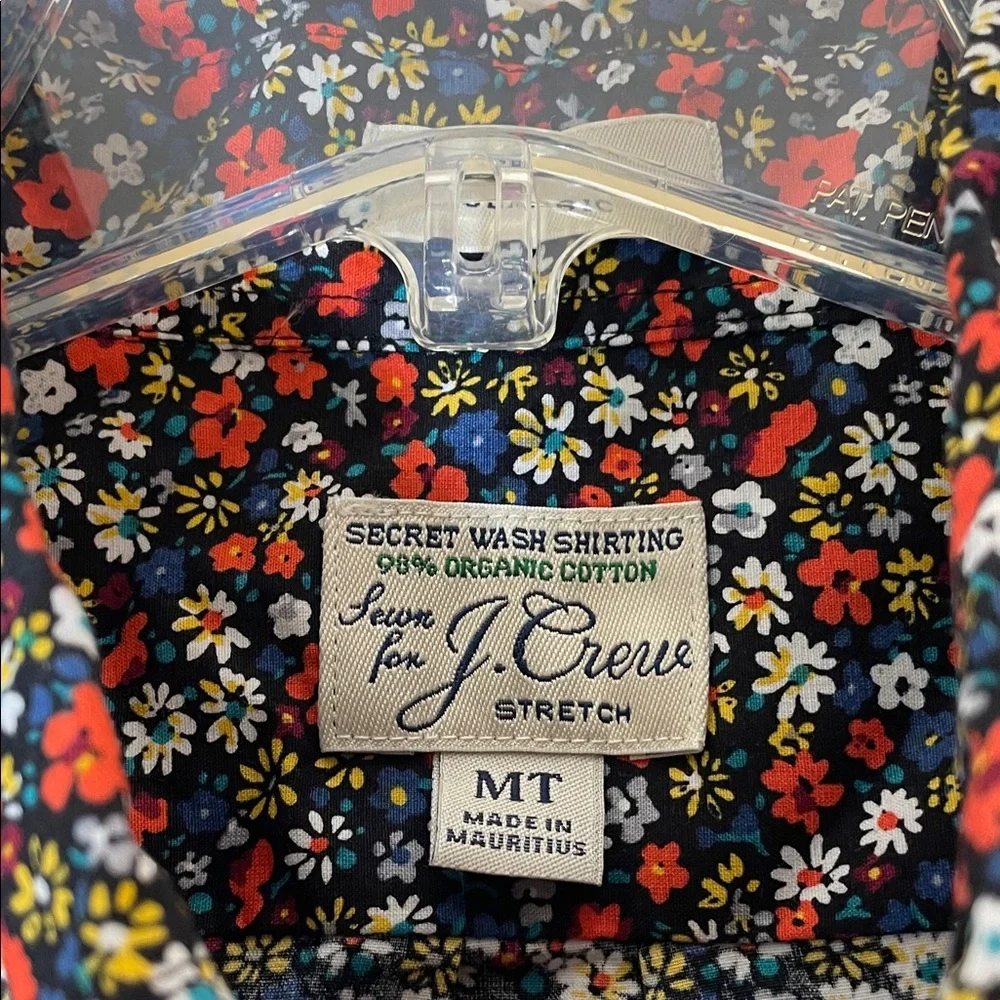 J. Crew new crew