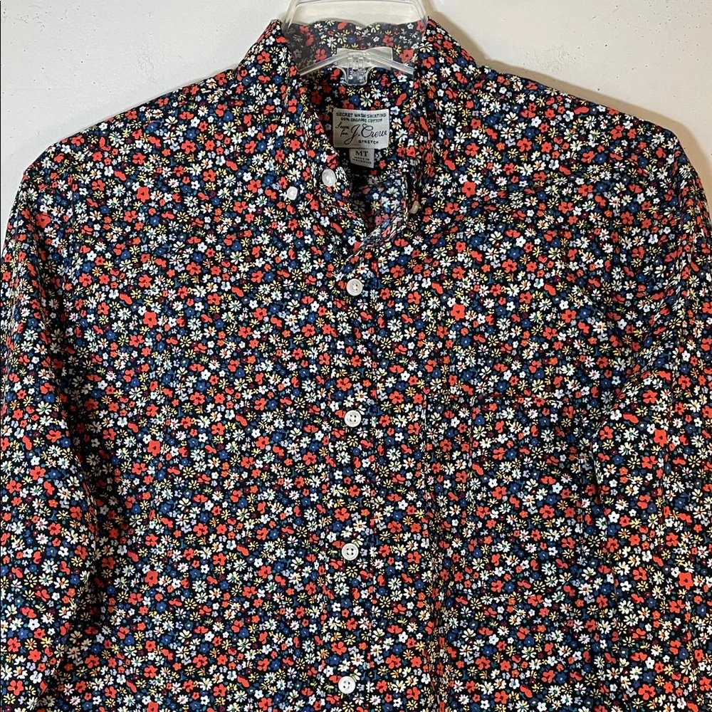 J. Crew new crew