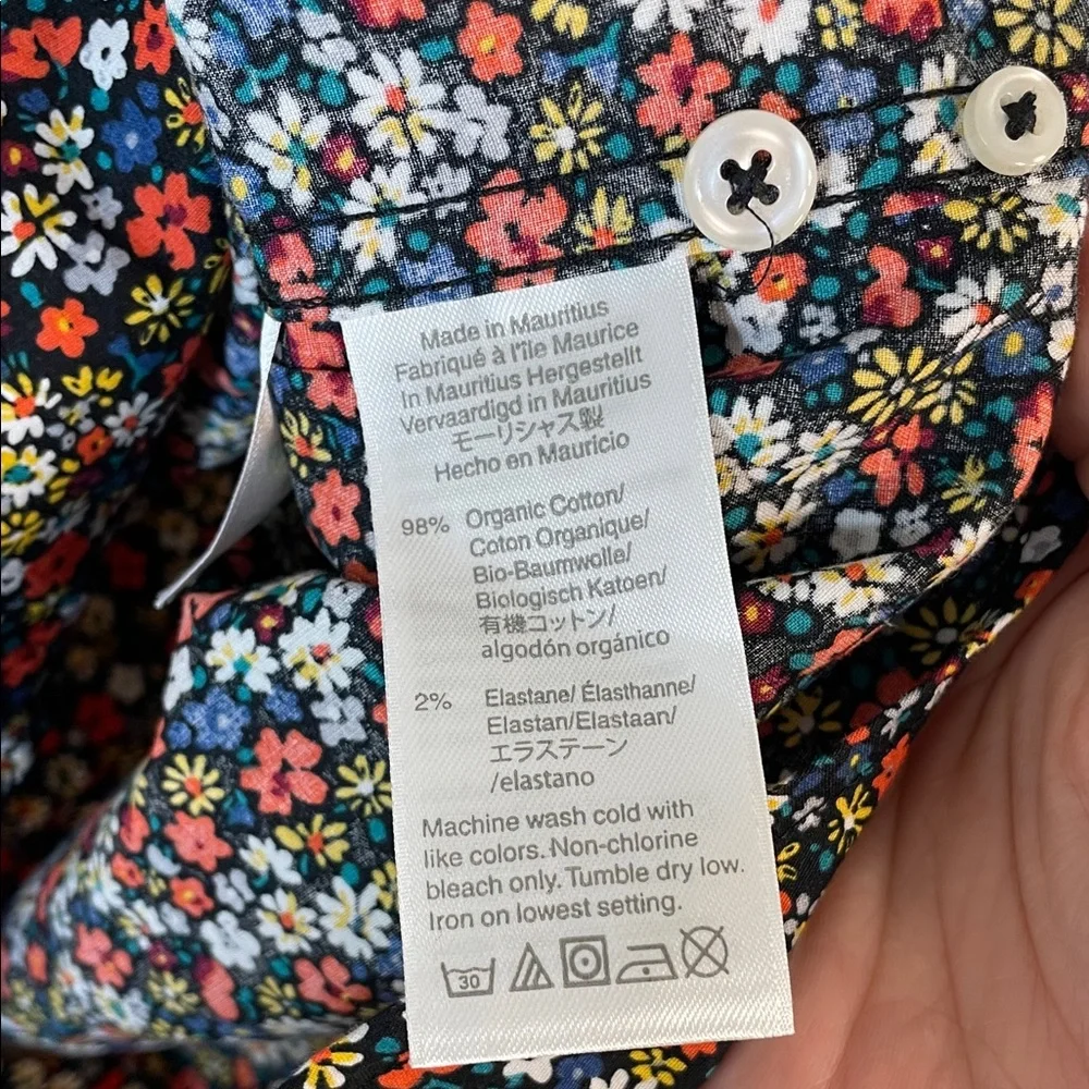 J. Crew new crew