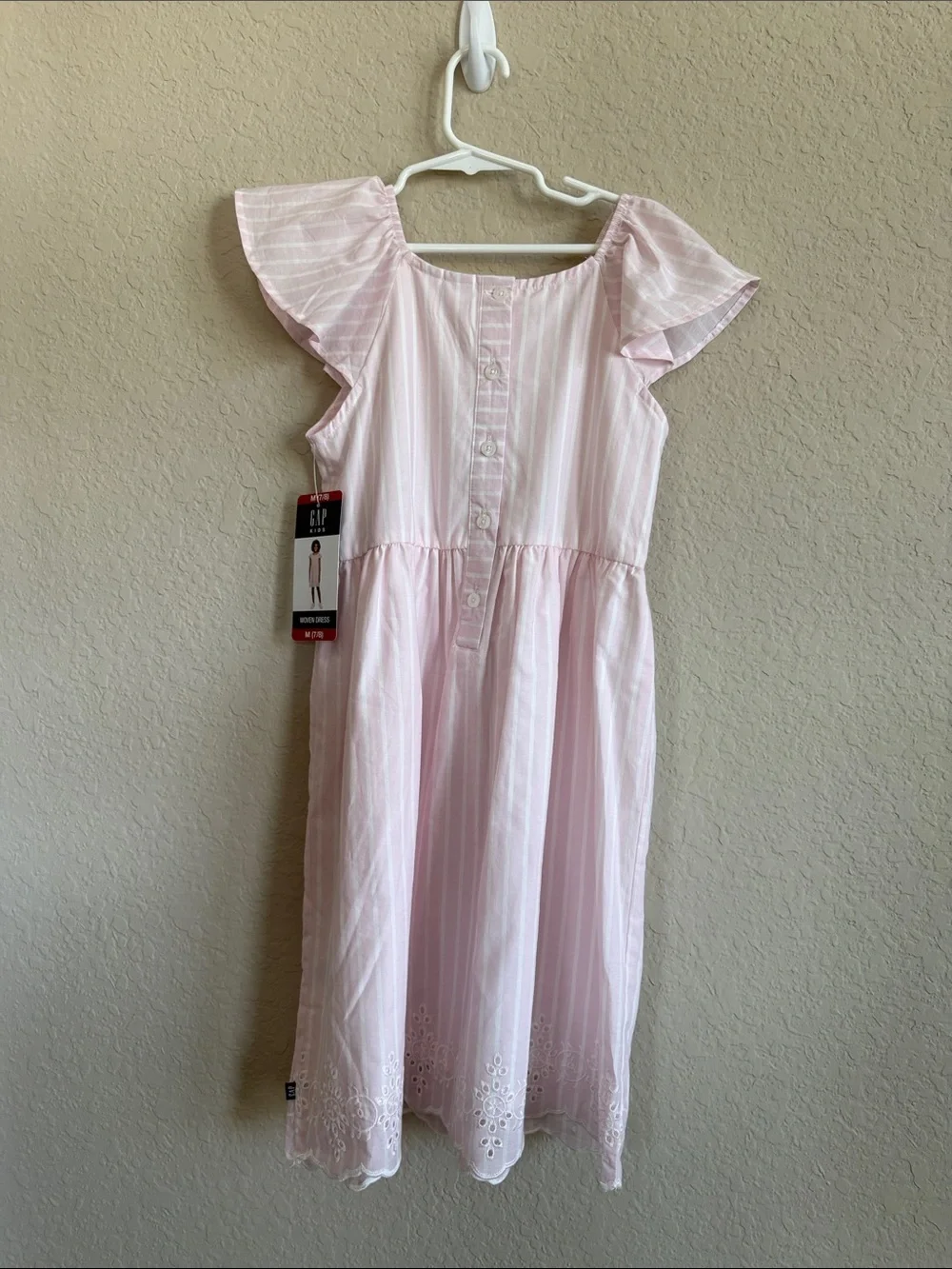 GAP soft pink
