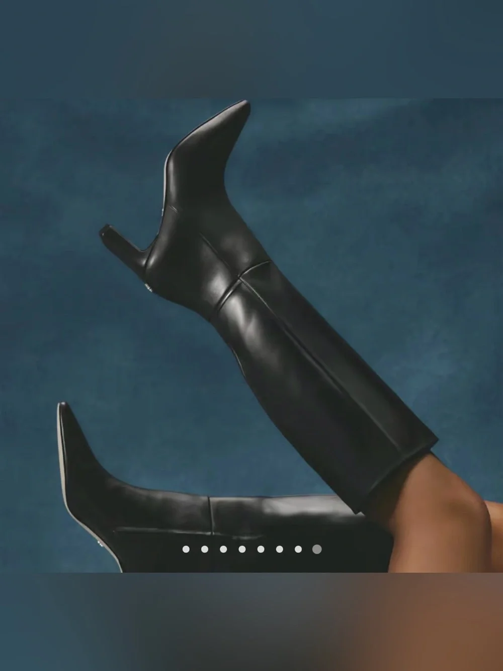 Sam Eldeman Sylvia Knee High Boot