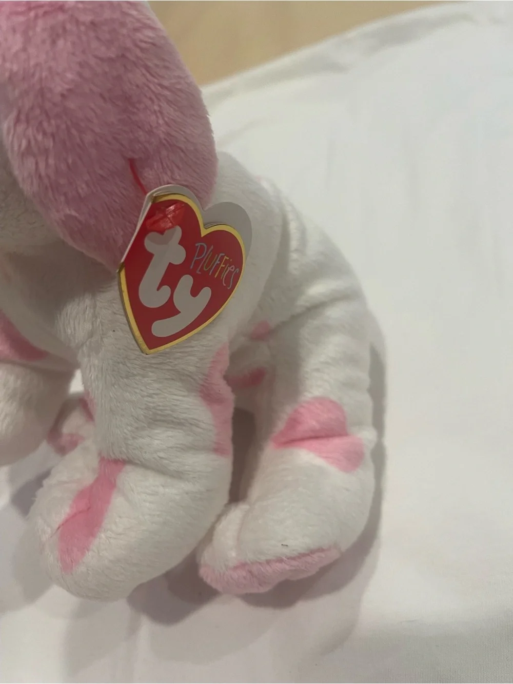 Ty adorable plush