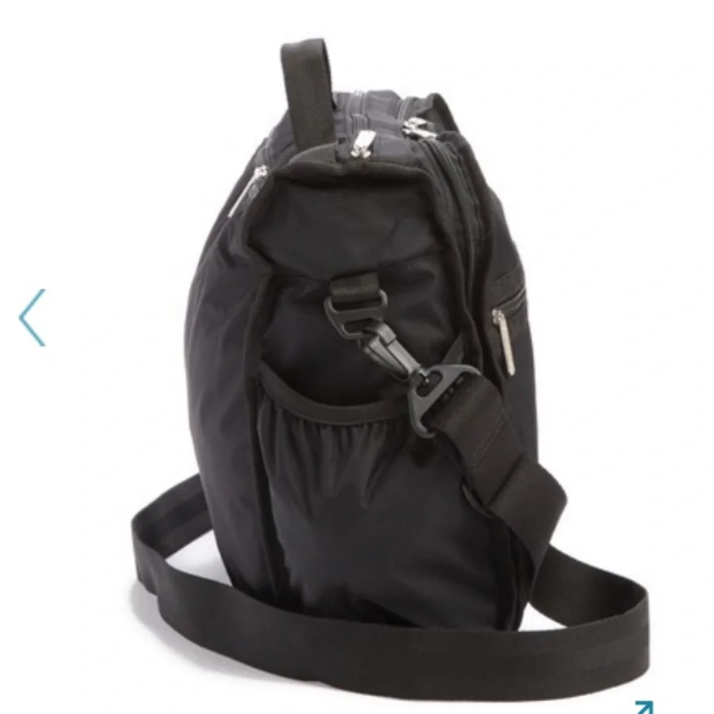 LeSportsac NEW Rebecca Convertible Diaper Bag
