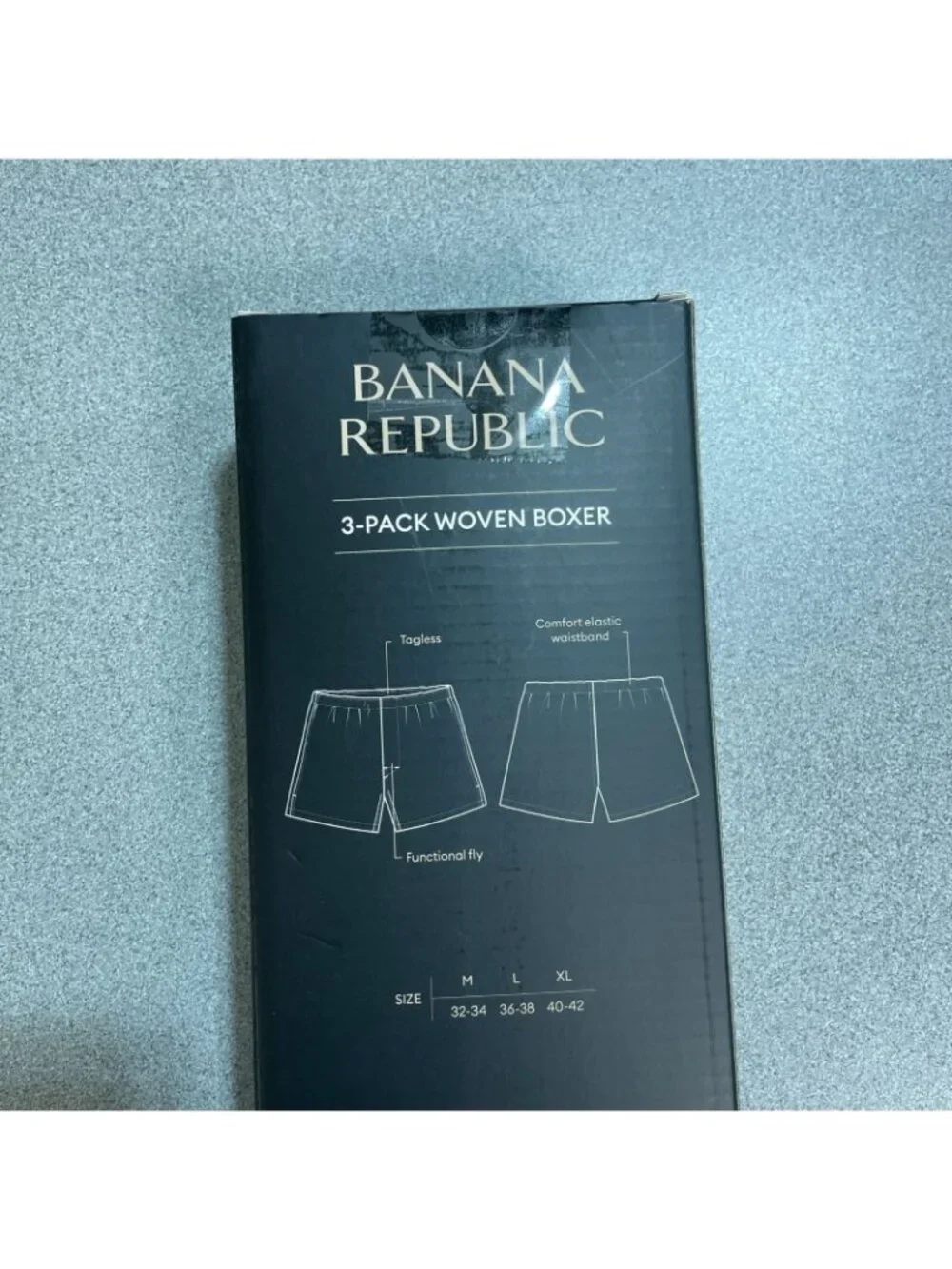 Banana Republic new tag
