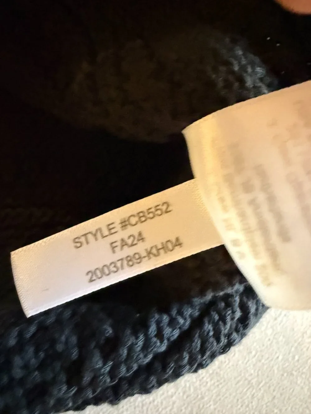 J. Crew considered sweater time