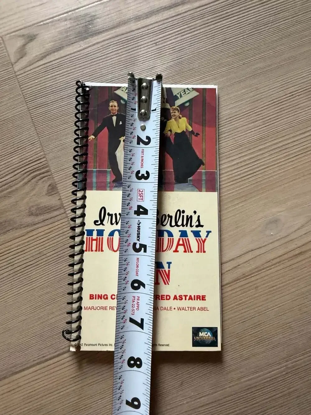 MCA Home Video gently used
