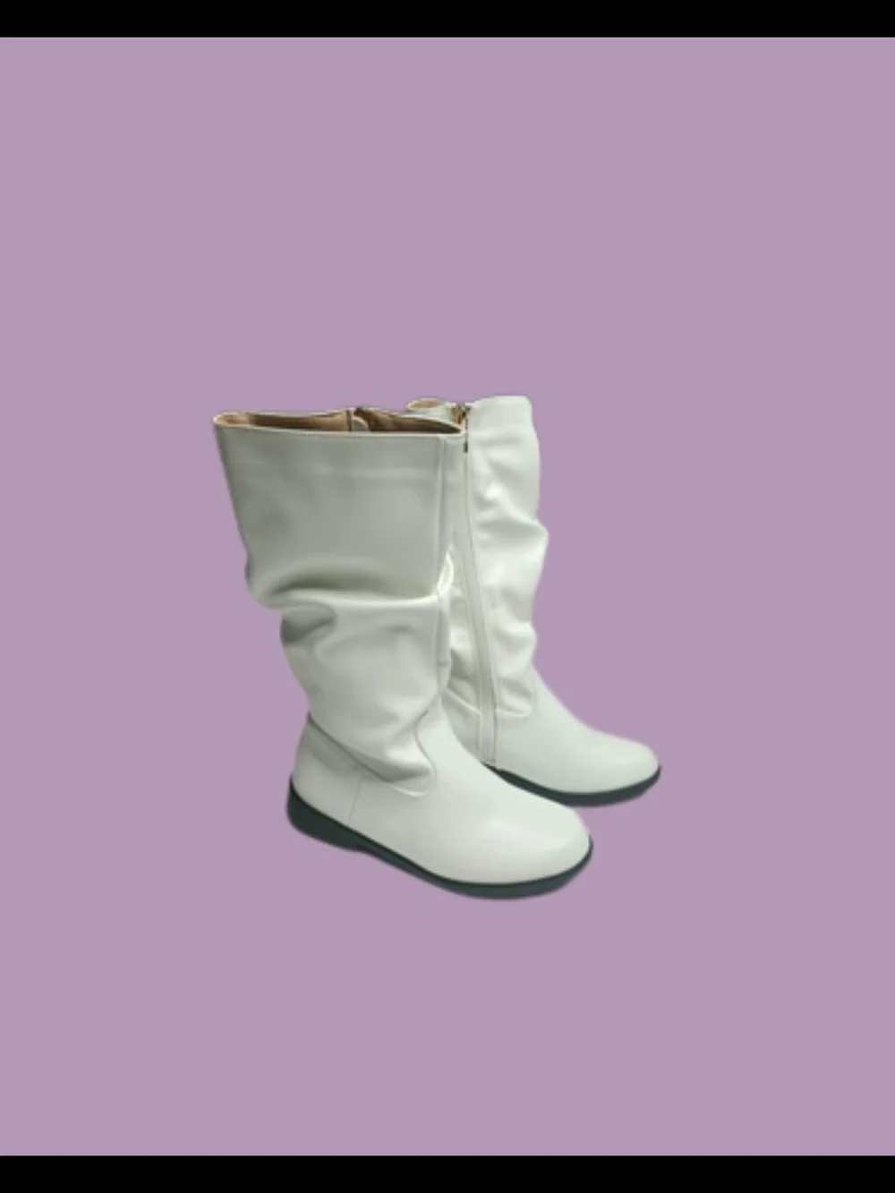 N/A classic white