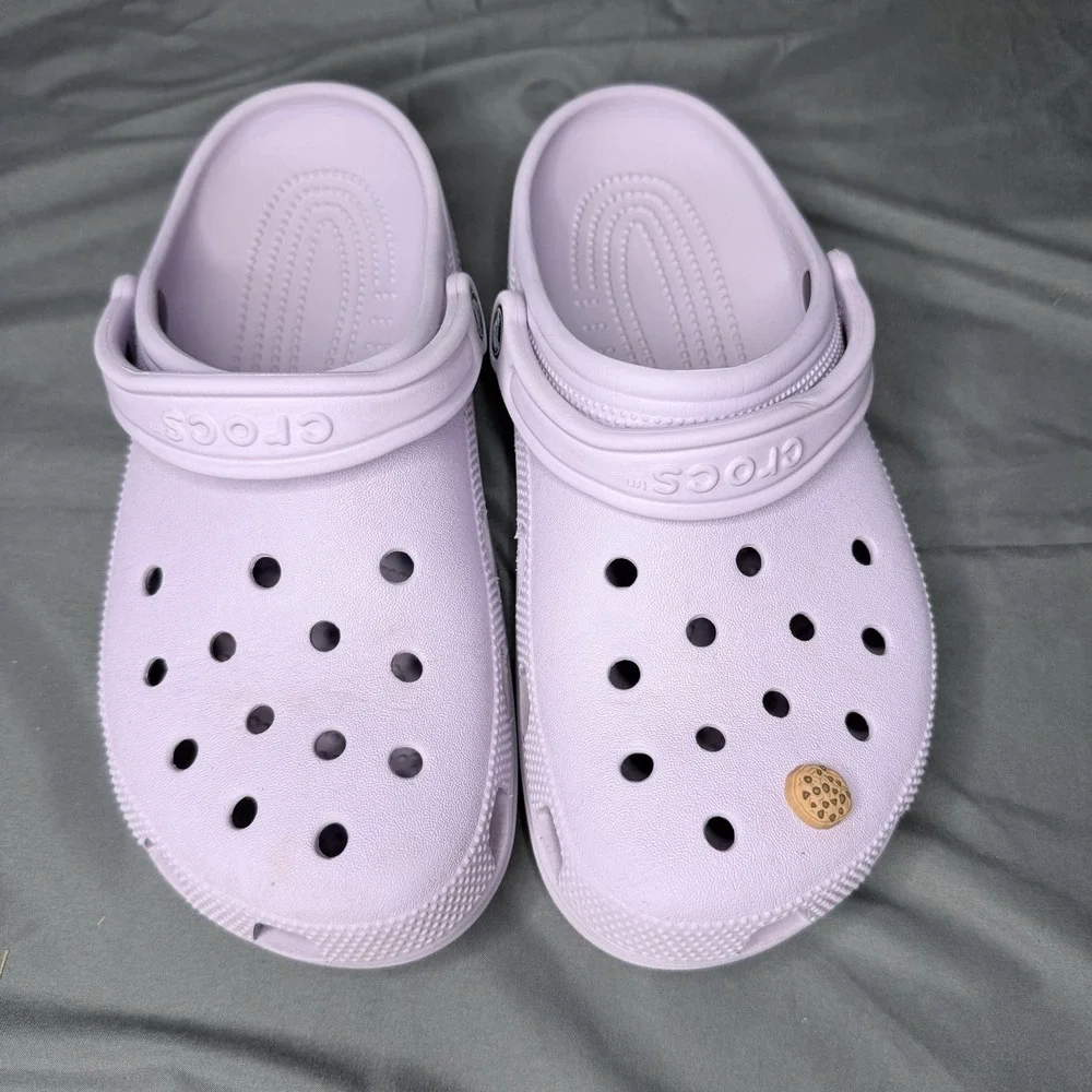 Crocs Classic Clog Unisex Slip On Women/Men Ultra‎ Light Water-Friendly Sandal