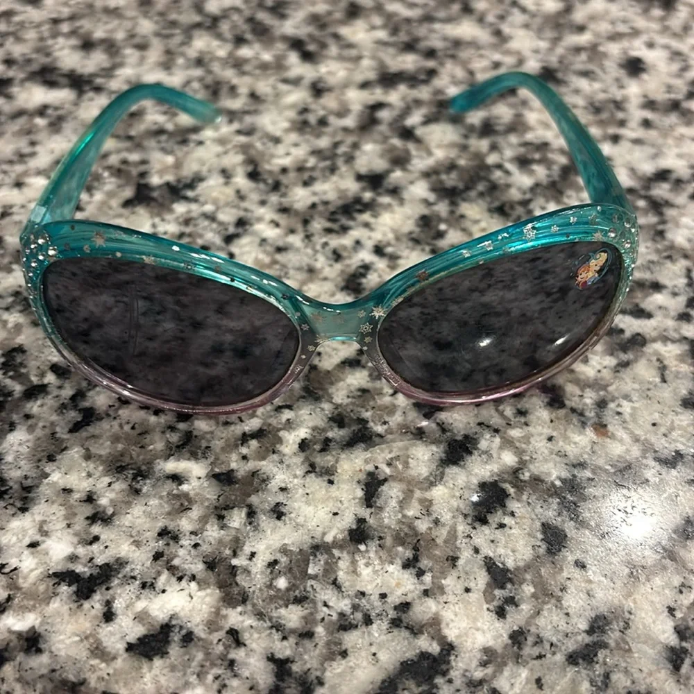 Disney frozen sunglasses