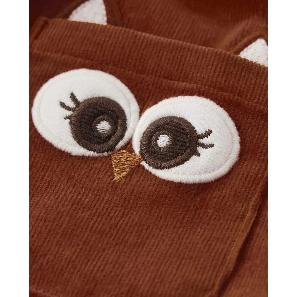 Gymboree girls brown