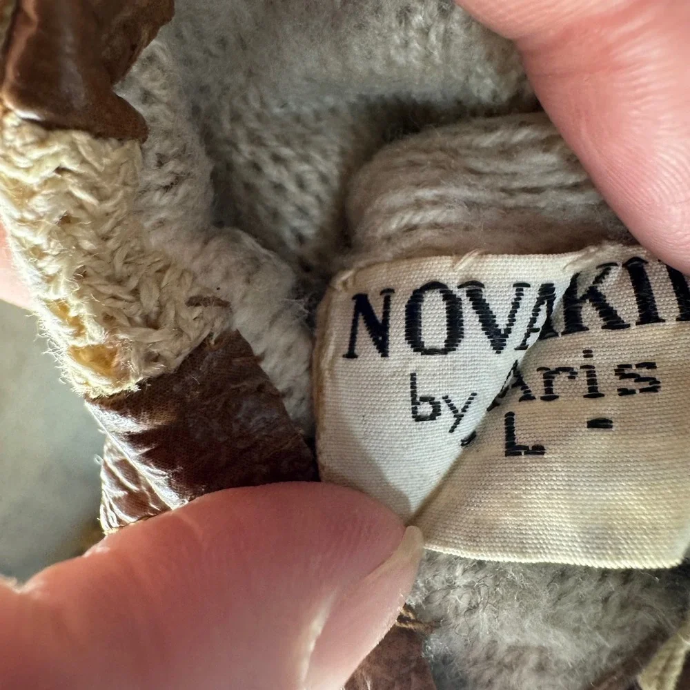 Novaknit by Aris textured experience days