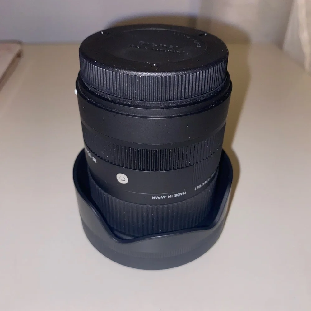 Fujifilm XF 56mm F1.2 R Lens - Black