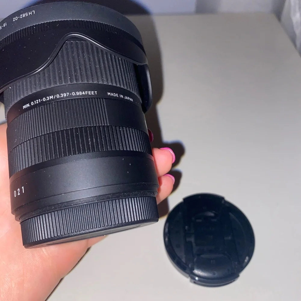 Fujifilm XF 56mm F1.2 R Lens - Black