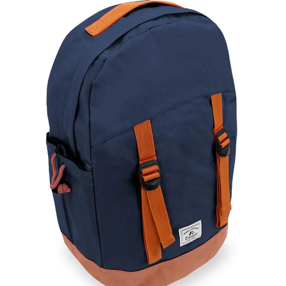 Everest Journey Backpack with Adjustable Straps | Navy