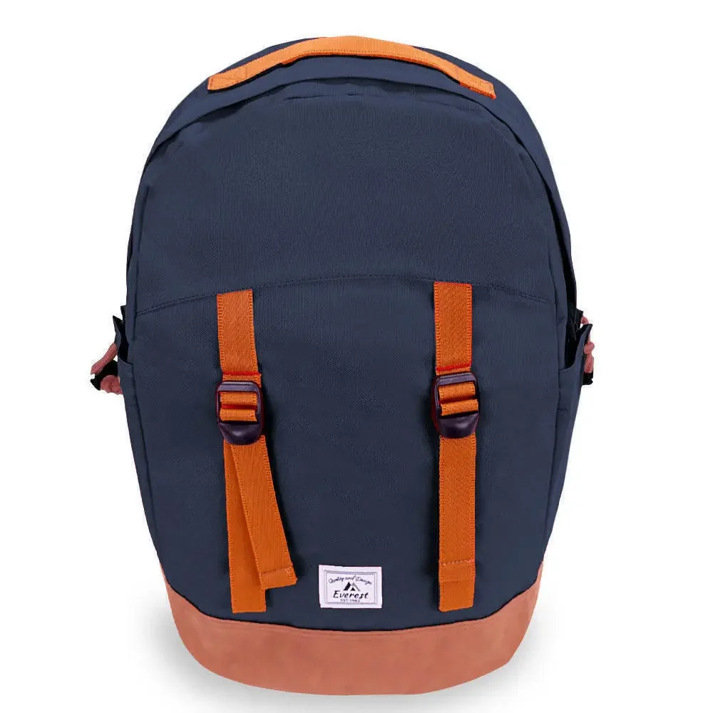 Everest Journey Backpack with Adjustable Straps | Navy