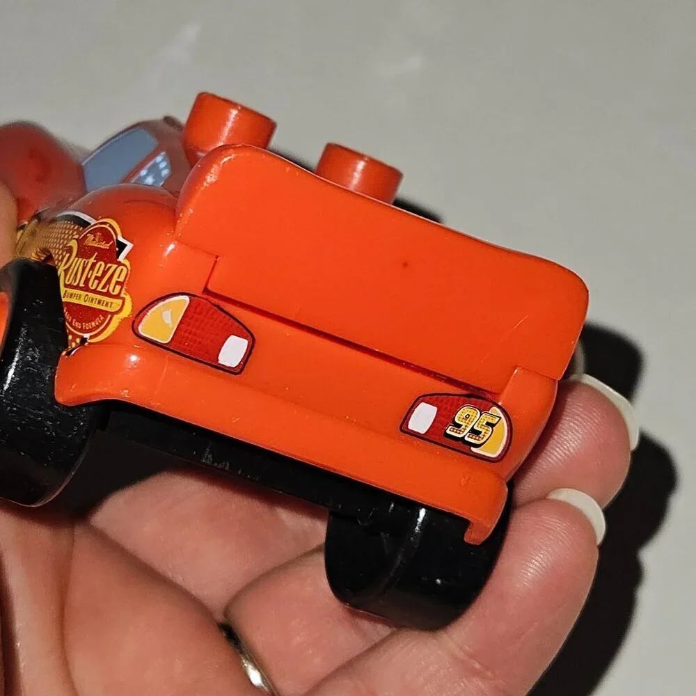 Mega Bloks disney cars