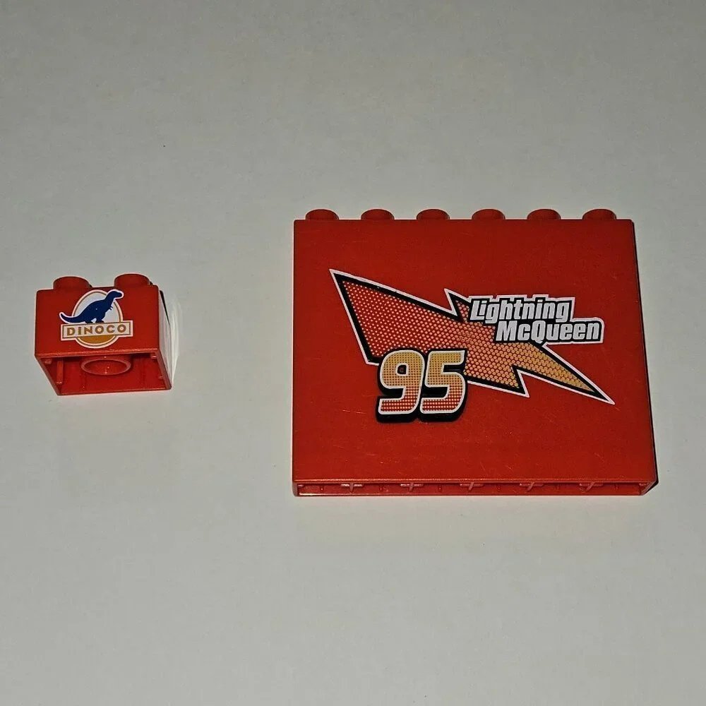 Mega Bloks disney cars