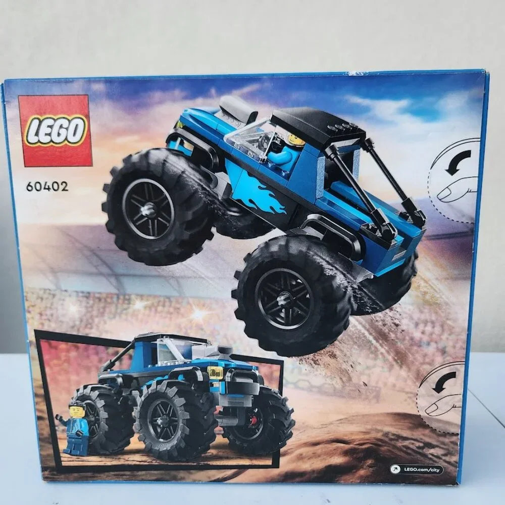 Lego new city