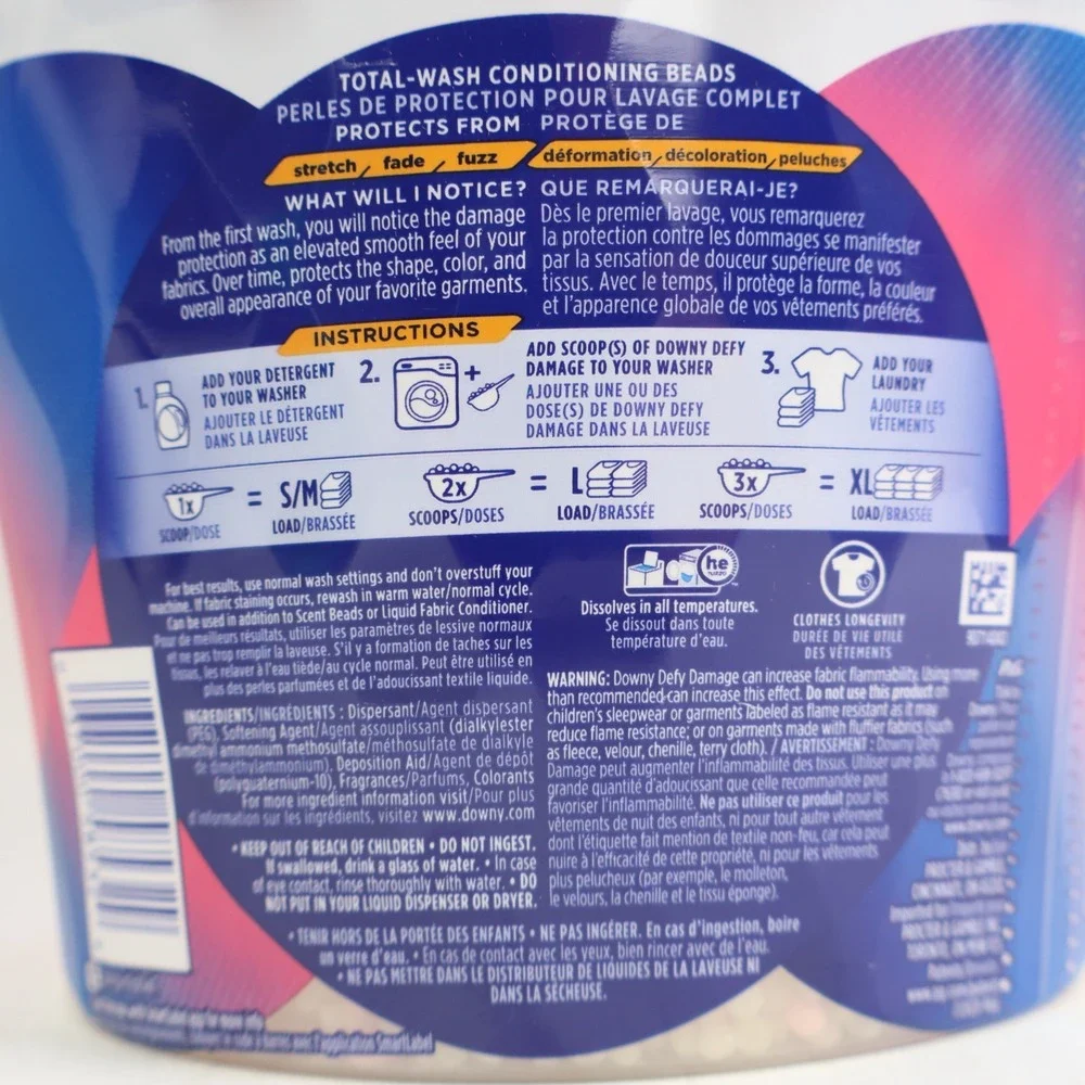 Downy 📋 brand