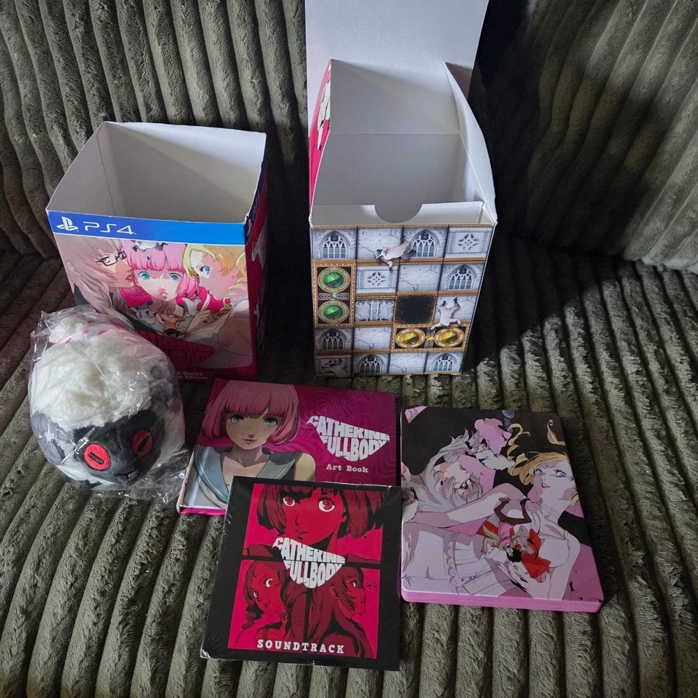 Atlus catherine full