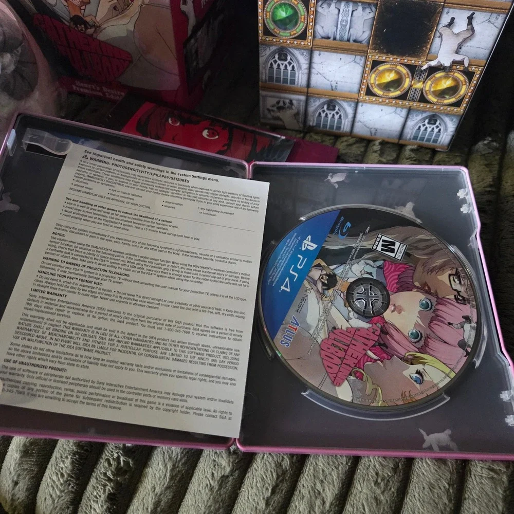 Atlus catherine full