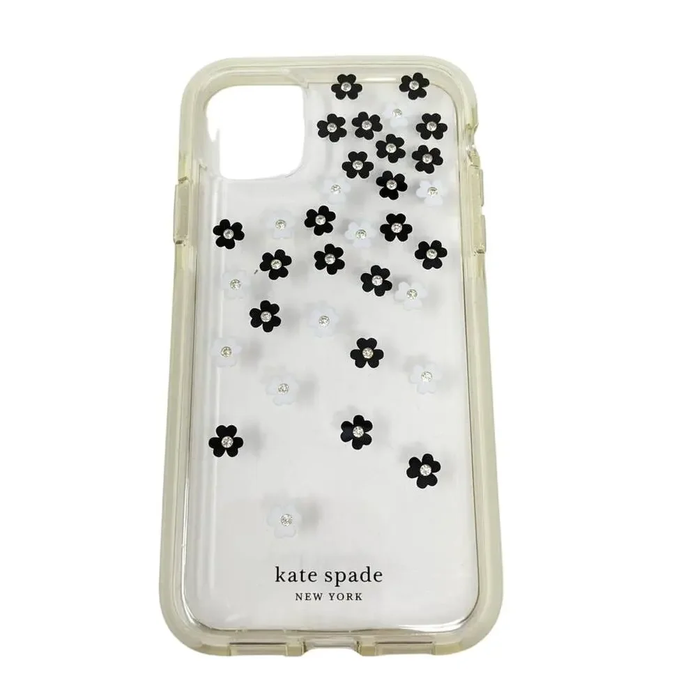 Kate Spade New York Protective Hardshell Case Scatter‎ Flower