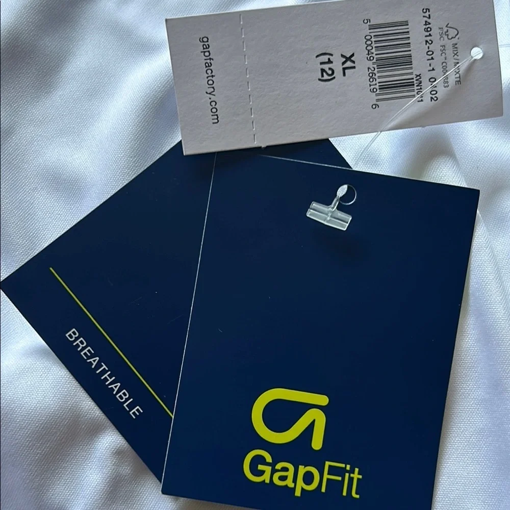 GAP new fit