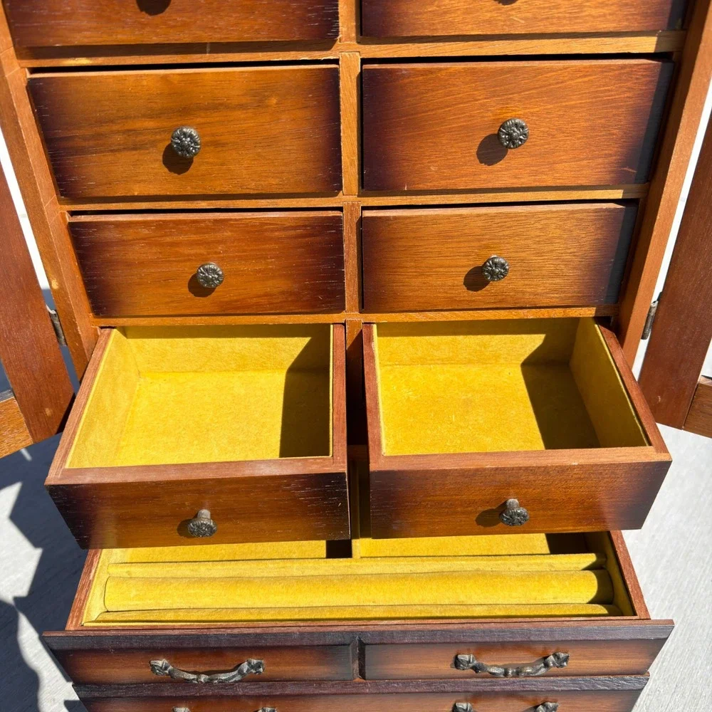 Unbranded vintage wooden