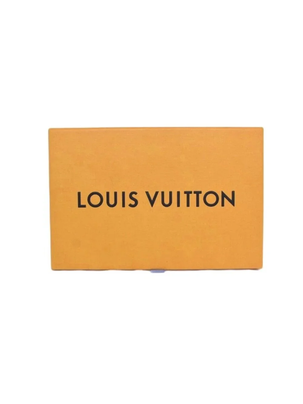 Louis Vuitton Monogram Taigarama Coin Card Holder Blue